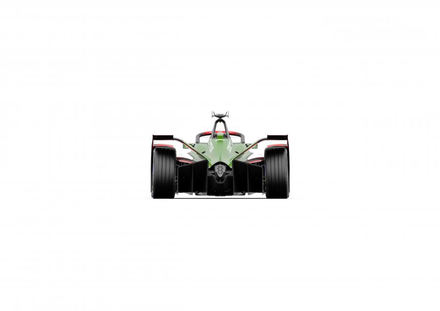  Audi e-tron FE06 ABT Schaeffler 2019 года  (фото 33 из 38)